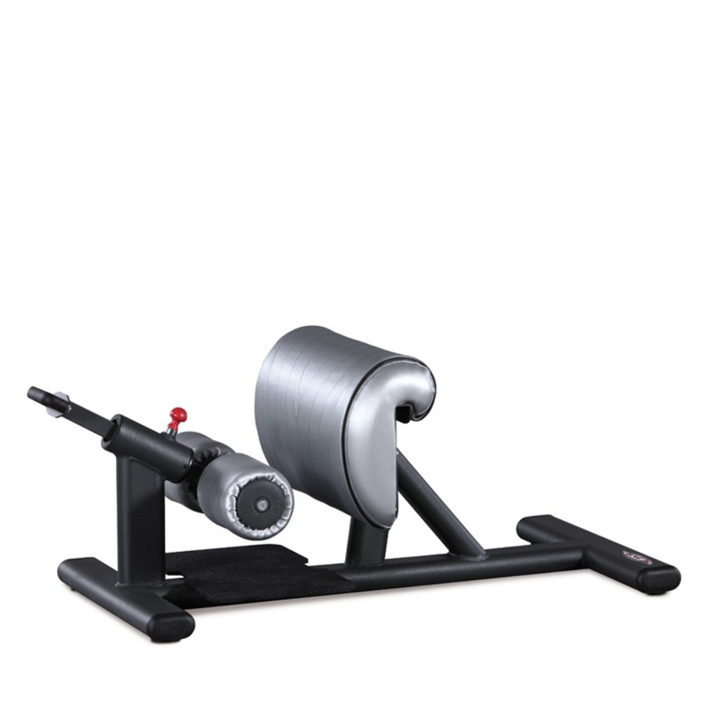 Exercise Machine, Gymnastic, Sissy Squat, Metal, 25.59 X 45.27 X 21.65 Inches 1Fe231