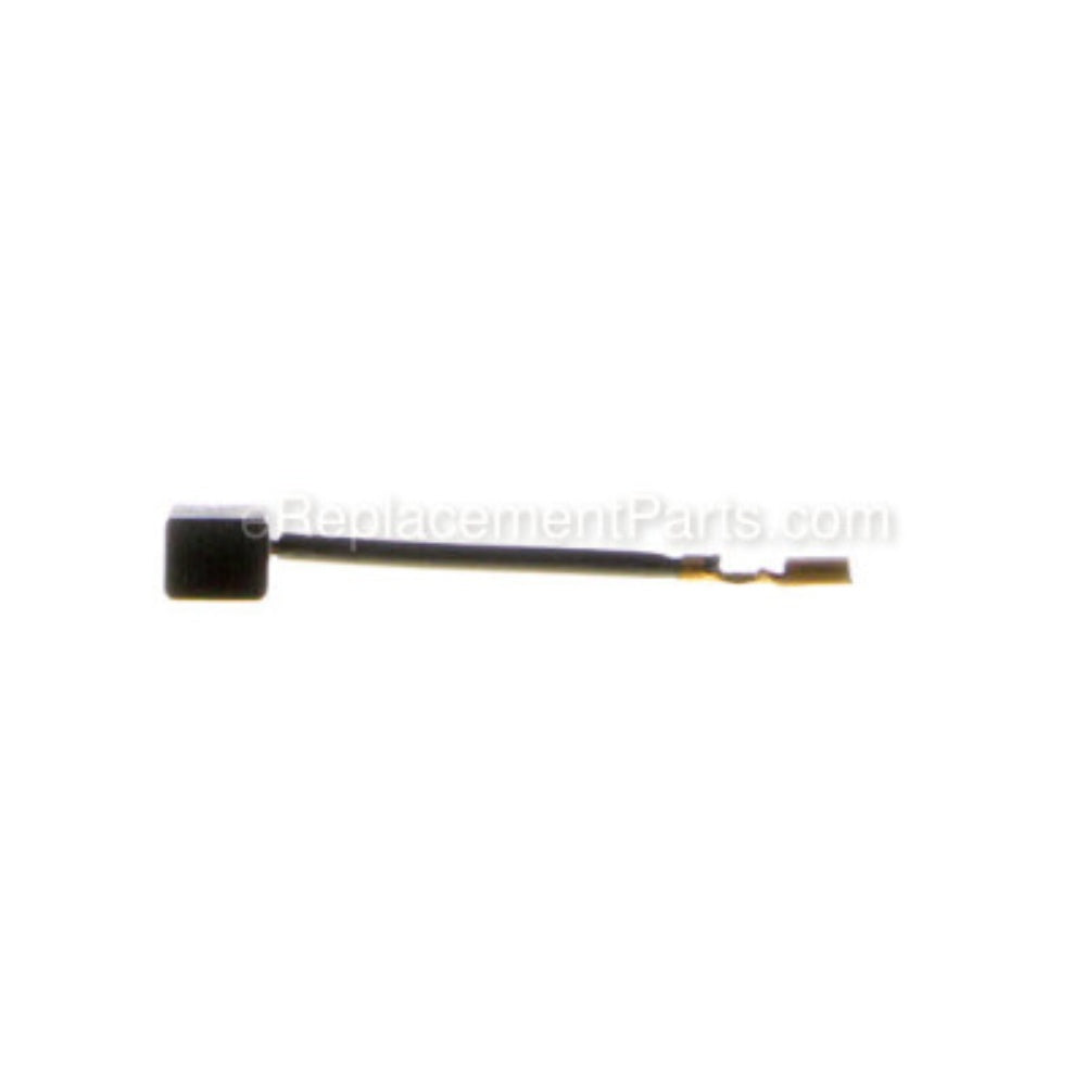 Brush, Electrical Contact, Electrographite, Black, 0.250 X 0.312 X 0.500 Inch 401853-00