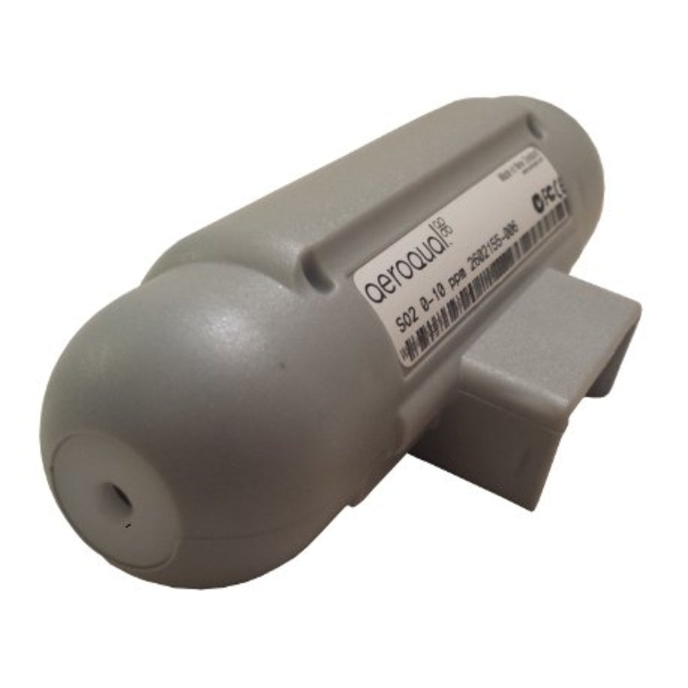 Card, Air Monitoring. Sulfher Dioxide,  0-4 Ppm,