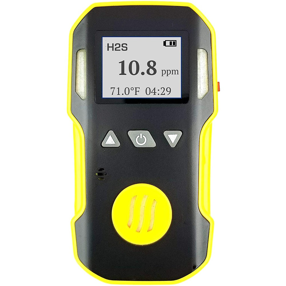 Card, Air Monitoring, Hydrogen Sulfide,  0-20 Ppm,  HSP020-05