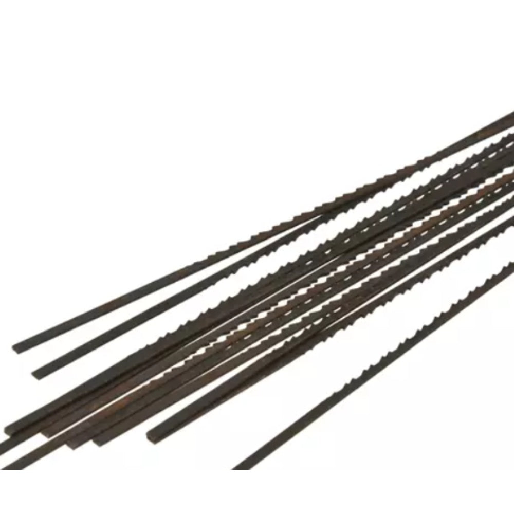 Blade, Scroll Saw, Flat Plain End, Grizzly, 06.062",  H9021