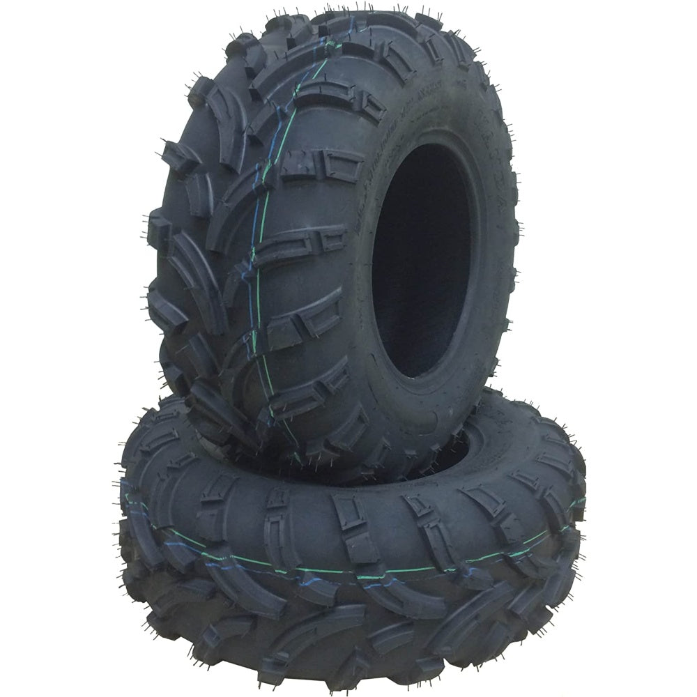 Tire, Pneumatic, Vehicular, Rear, 25 X 11-12 Inches 589346, 5412008, 5412451