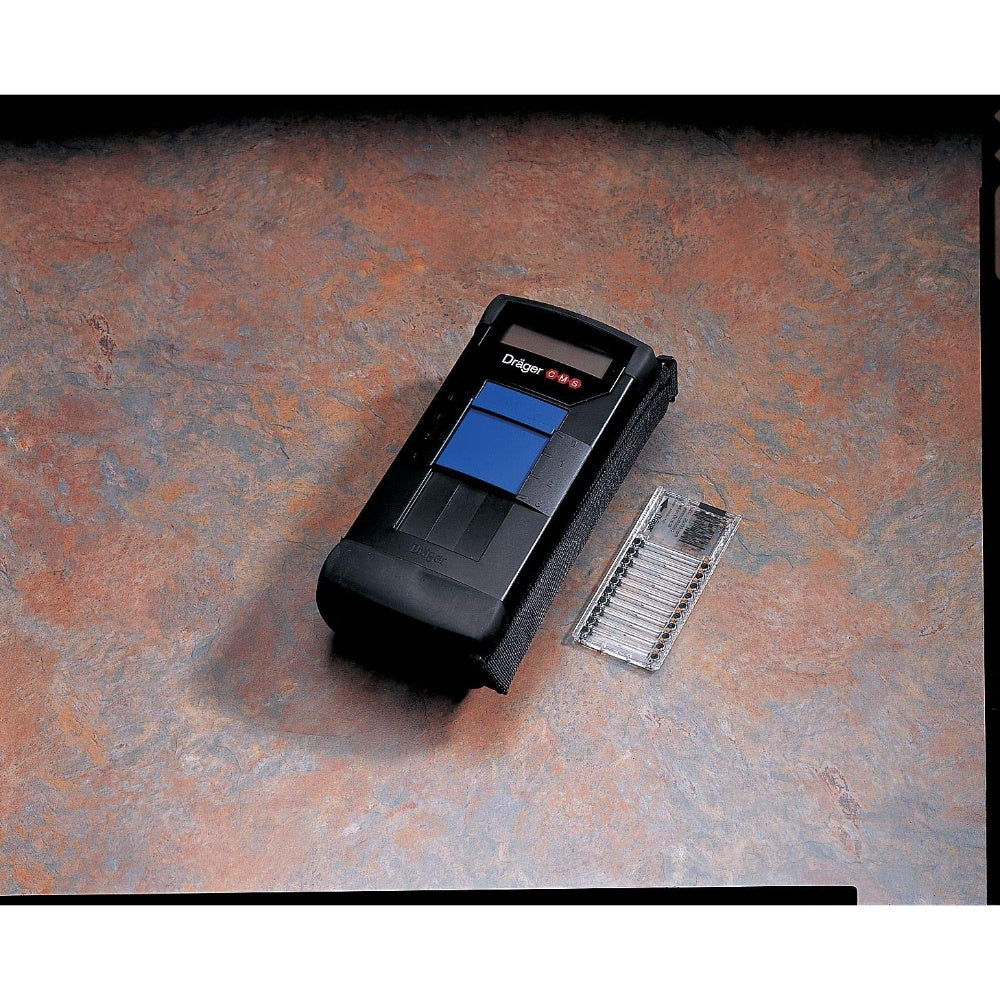 Chip, Cms, Ozone, 25-1,000 Ppm, Cms Chip Consists Of 10 Measurement Capillaries Filled With
Substance-Specific Reagent Systems 6406430