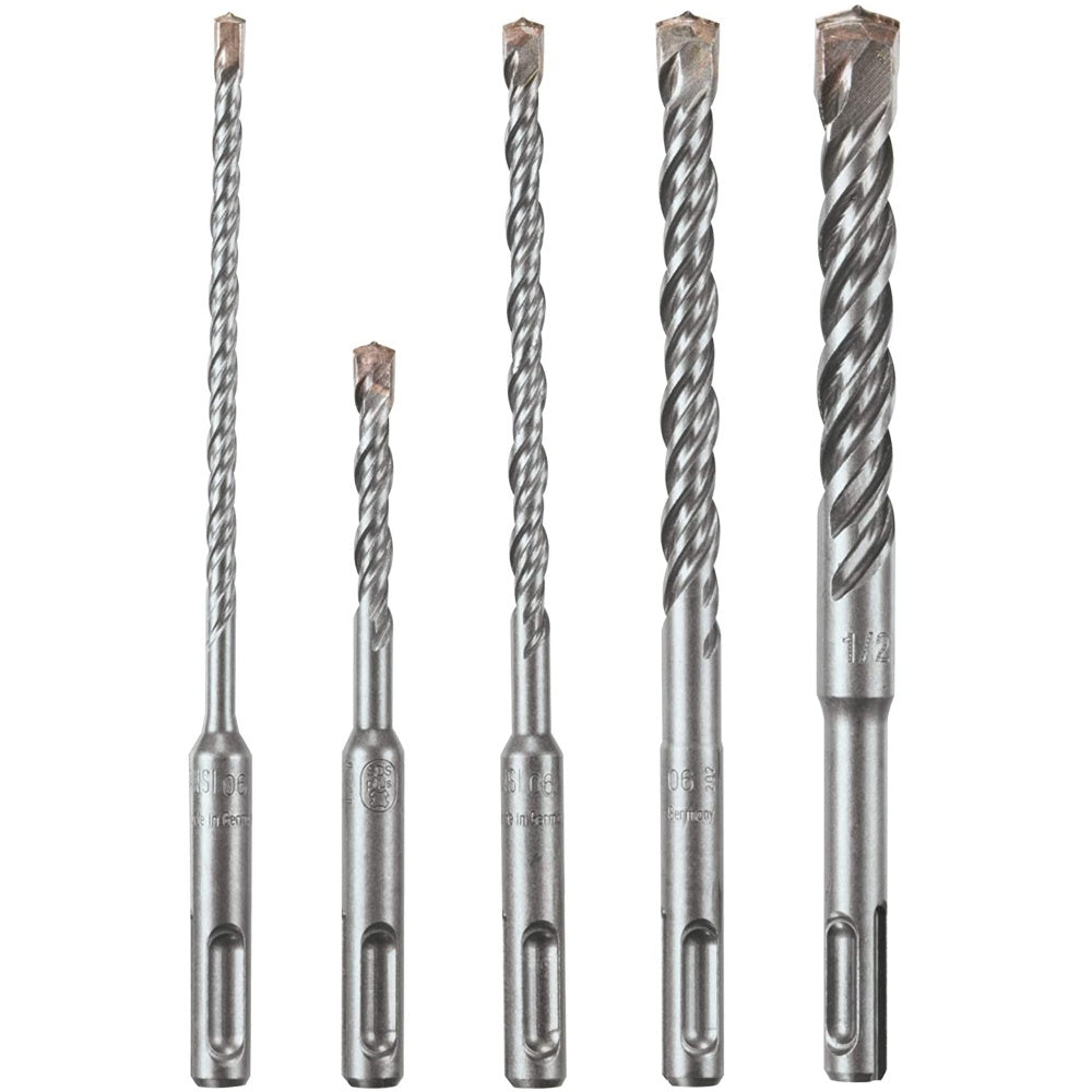 Drill Bit, Set, Concrete, Bosch, , 5-Pcs HCK005