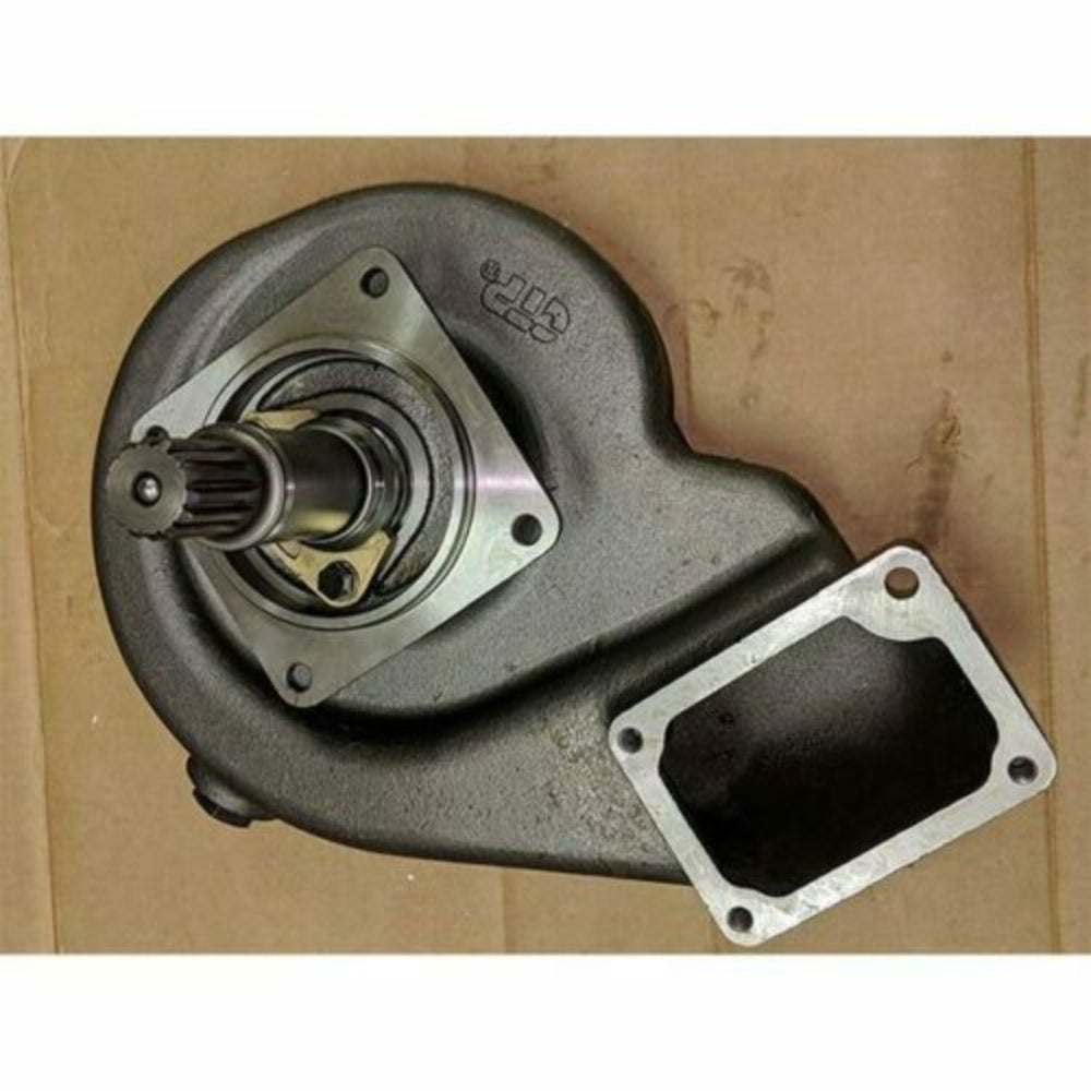 Pump, Cooling System, Engine 212-8176