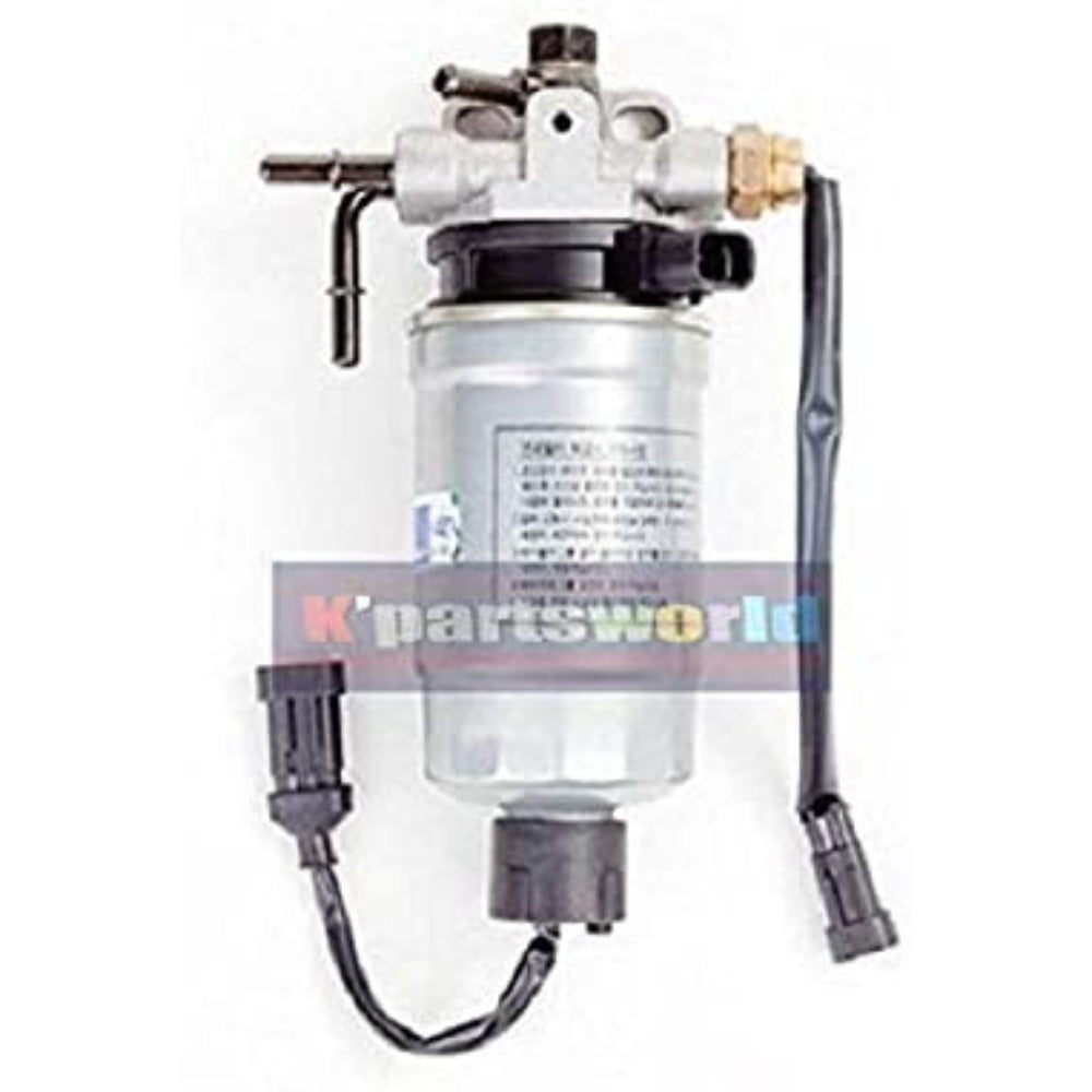 Separator Assy Water 31920A
