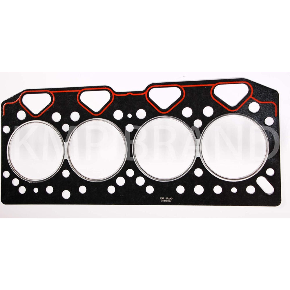 Gasket Cylinder Block Front Plate ME012450