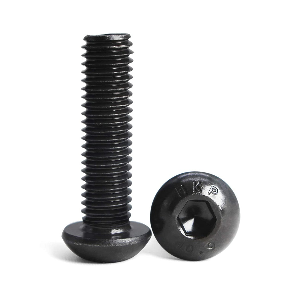 Bolt, Hex, M6, Steel, 50 X 6 Millimeter 5020789852718