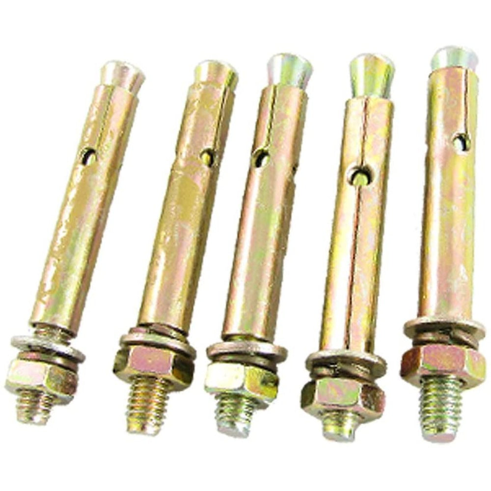 Bolt, Expansion, W/ Hex Nut, M8 X 80Mm
