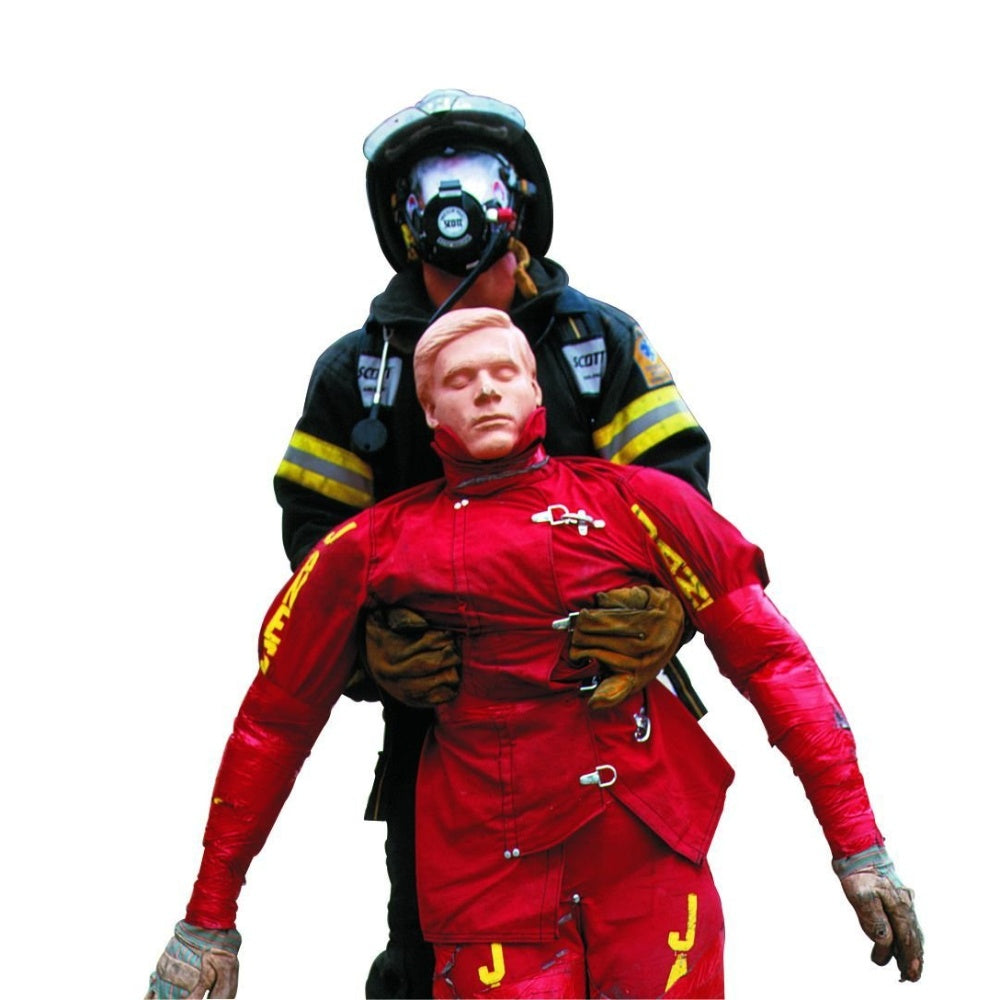 Manikin, Rescue Randy, 6Ft, Dvc:08-51  1475I.A.F.F.