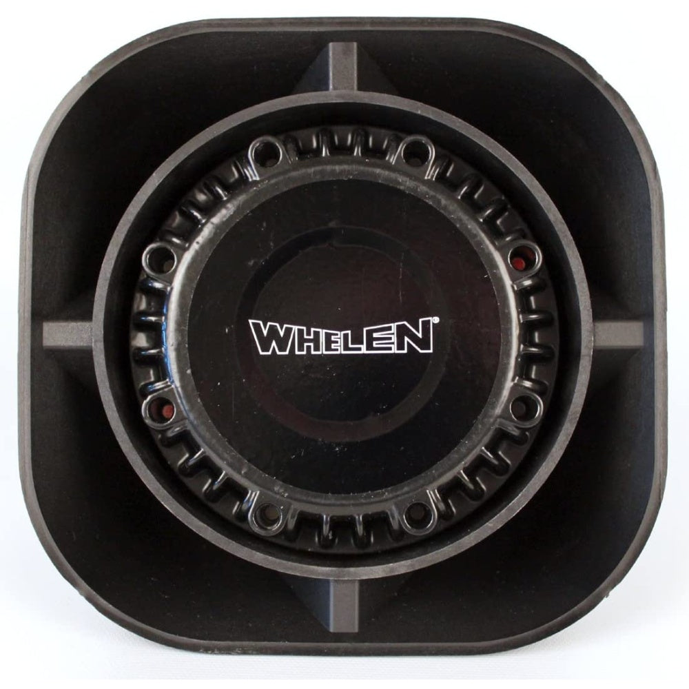 Supply Of Whelen Truer Tune Speaker. Model: Sa315P With An Output Capacity Of (100) Watts. Mfr Usa.