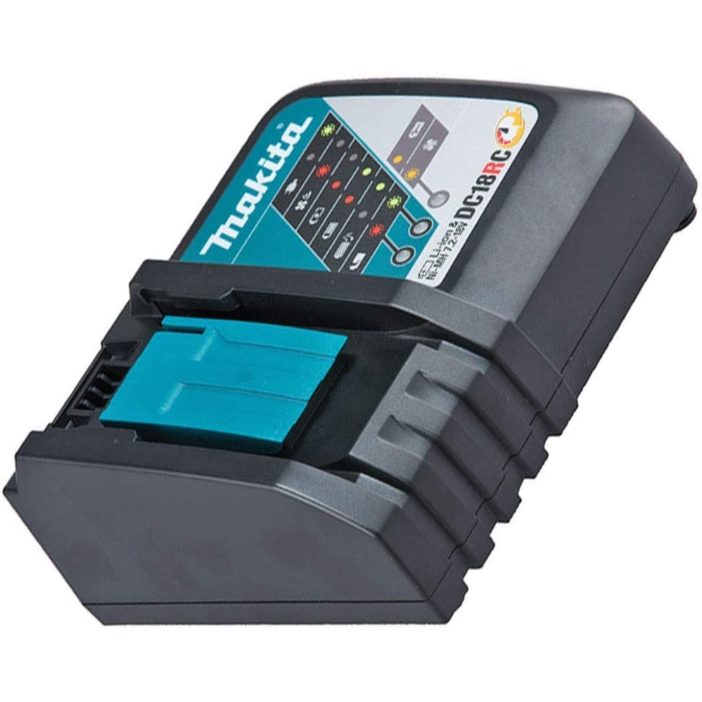 Makita Dc18Rc Charger 7.2-18V Output DC18RC