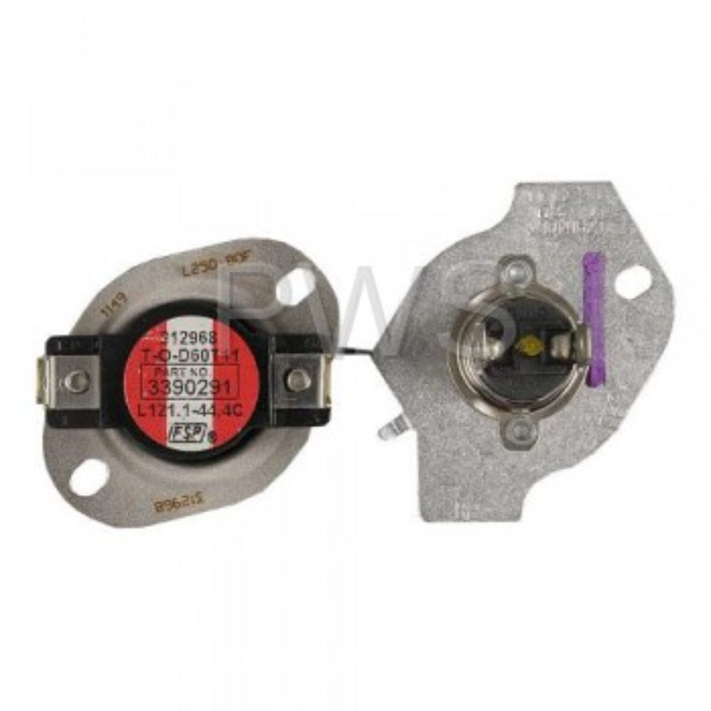 Thermostat, Thermal W10154212