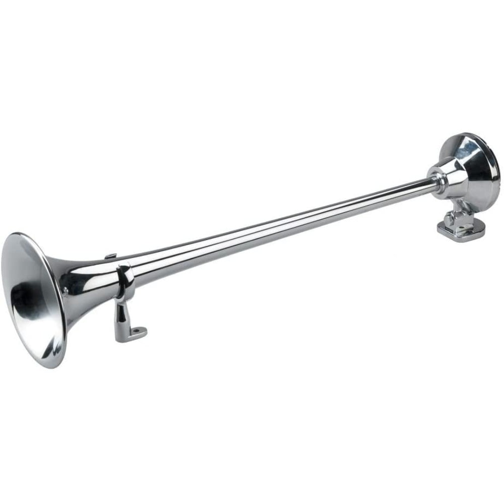 Air Horn, Vehicular, Fire Truck, 247 Hz, 25 X 6 X 6-1/8 Inches 34091