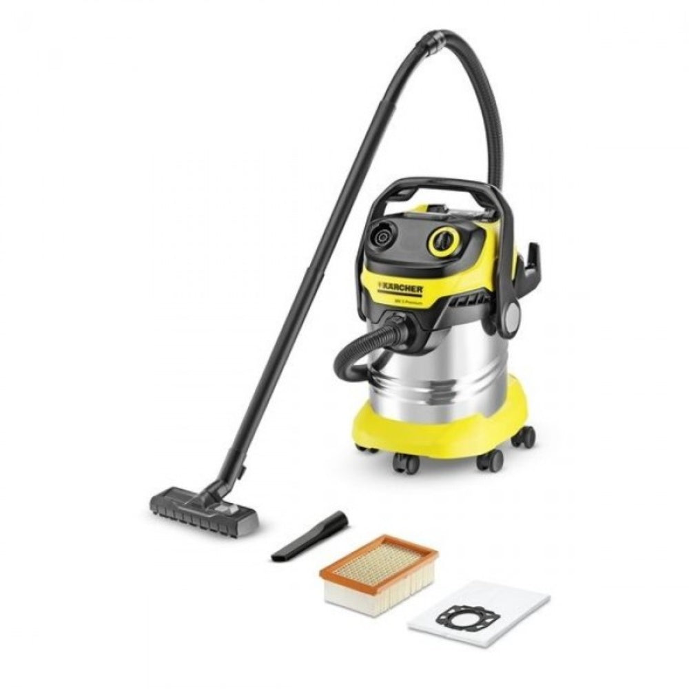 Karcher 1800W 25L Vacuum Cleaner (Mv5/Wd5) KAR-MV5