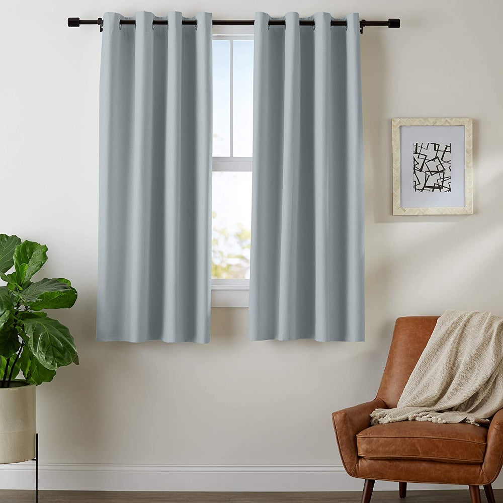 Panel, Door, Roller Curtain, Aluminum, 34.375 X 31 Inches S0306-0990