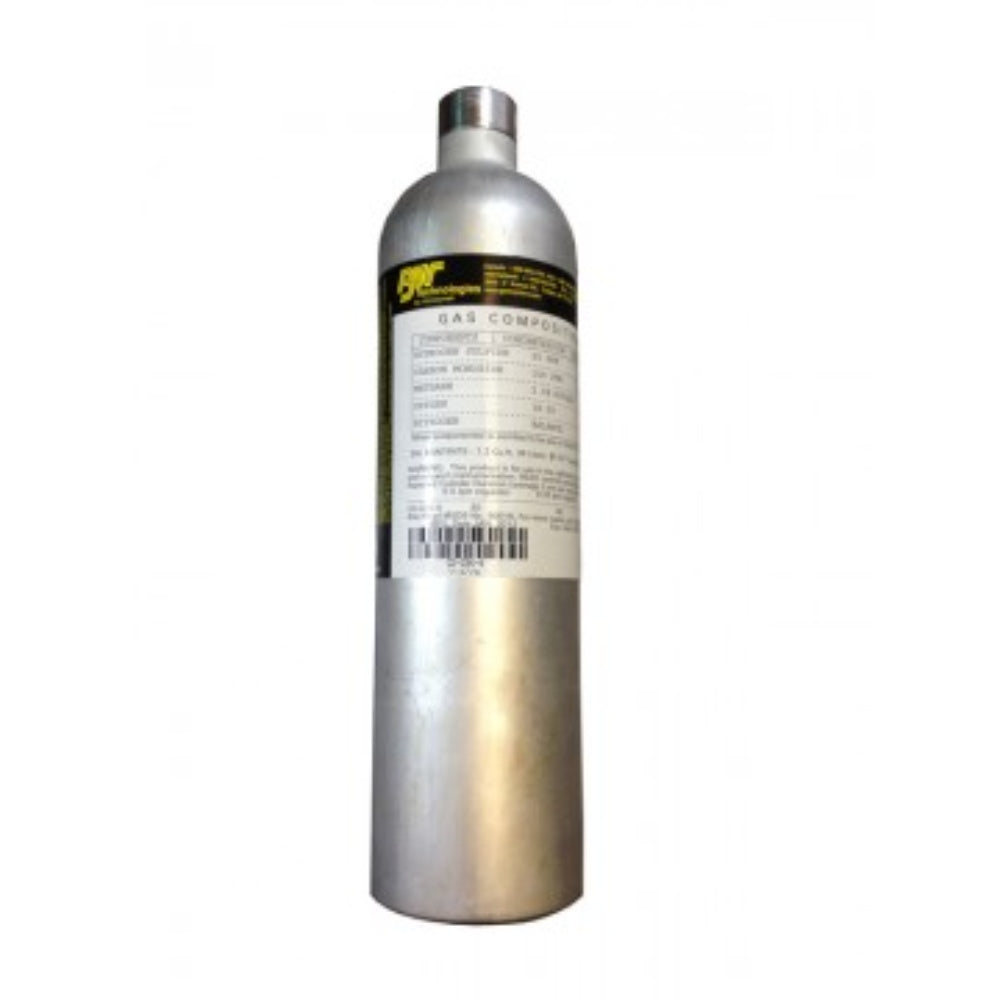 Cylinder, Aluminum, Calibration Gas, Cg2-Ib-100-34Al