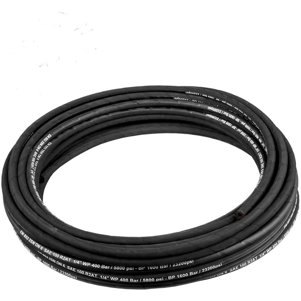Hose Assembly, Rubber, Forklift, 98 X 3/4 Inches 302390A1