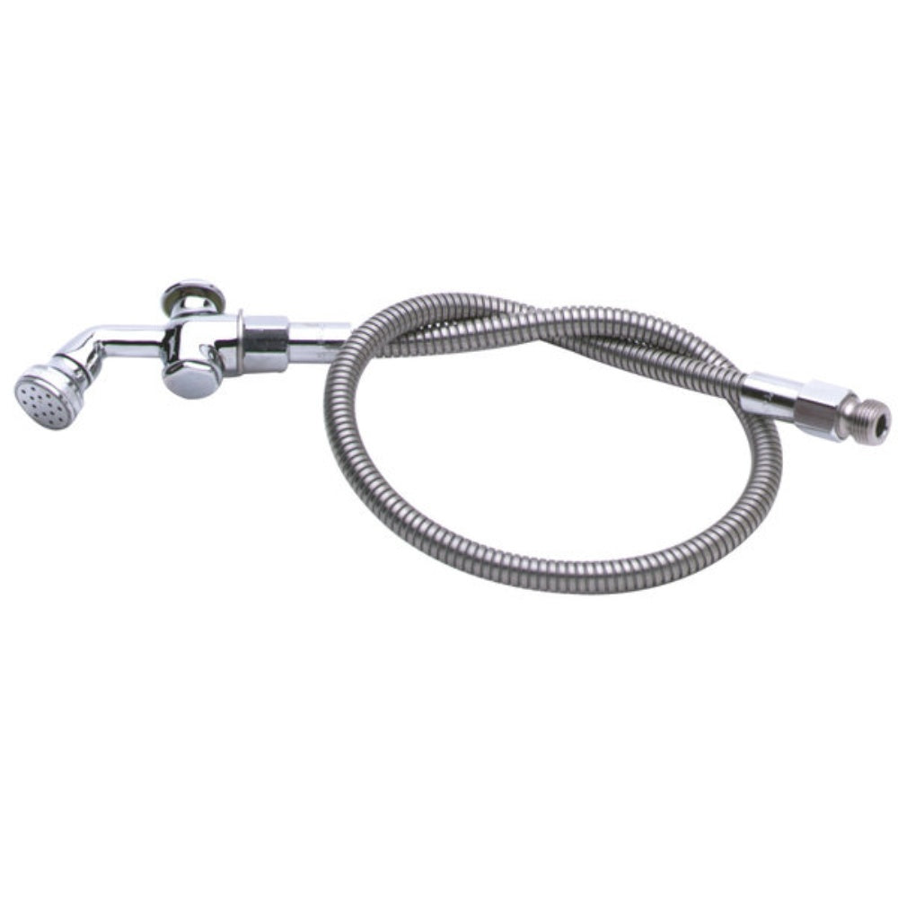 Rosespray Pre-Rinse Spray Valve With 60" Stainless Steel Flex Hose B-0101-60H