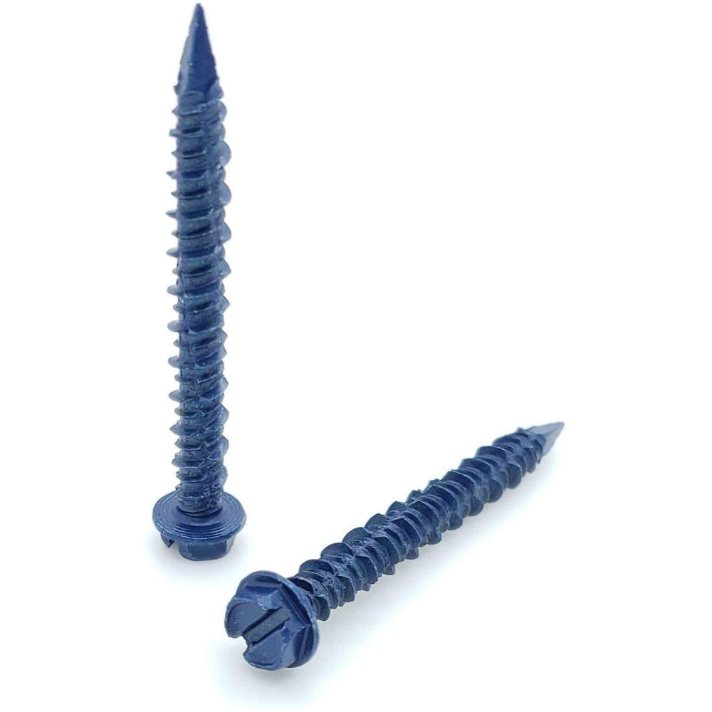 Bolt, Concrete Anchor, W/ Nut & Washer, M10 X 3 Inches