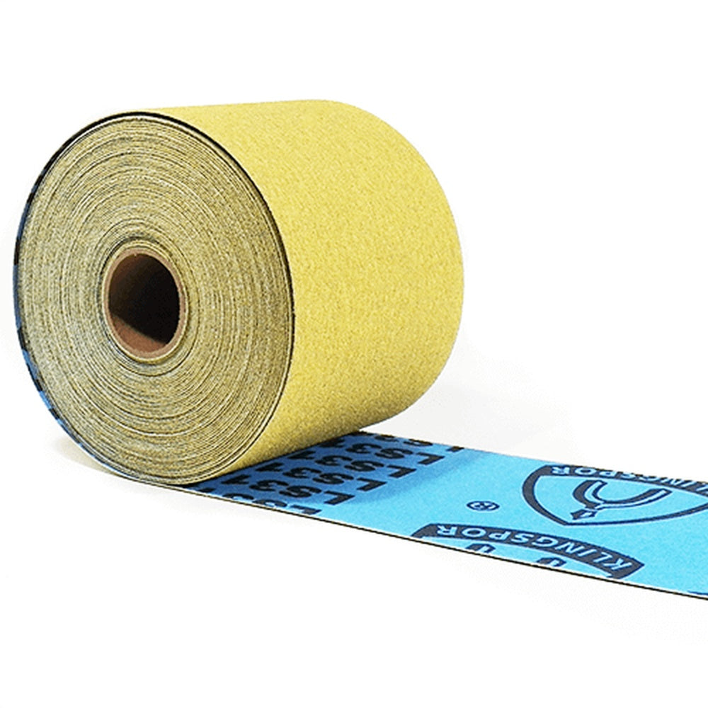 Resin Cloth Roll, Drum Sander, 3" X 35Ft,  07660706048