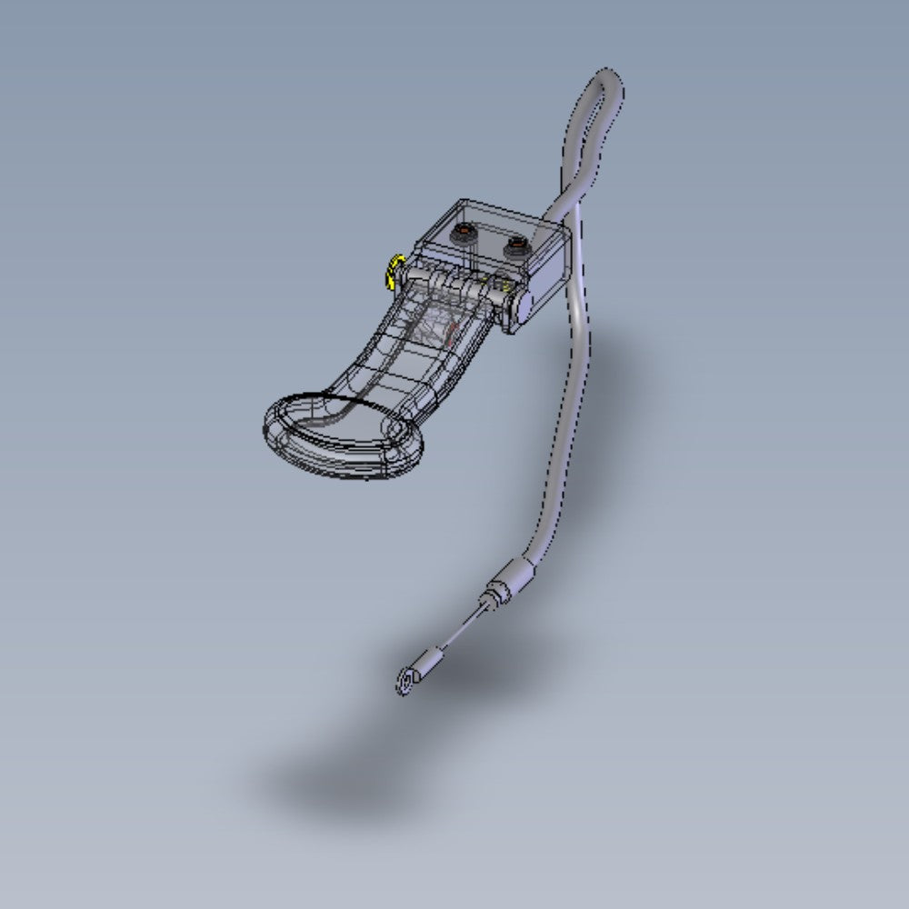 Handle Assembly Ak66-00027-0000