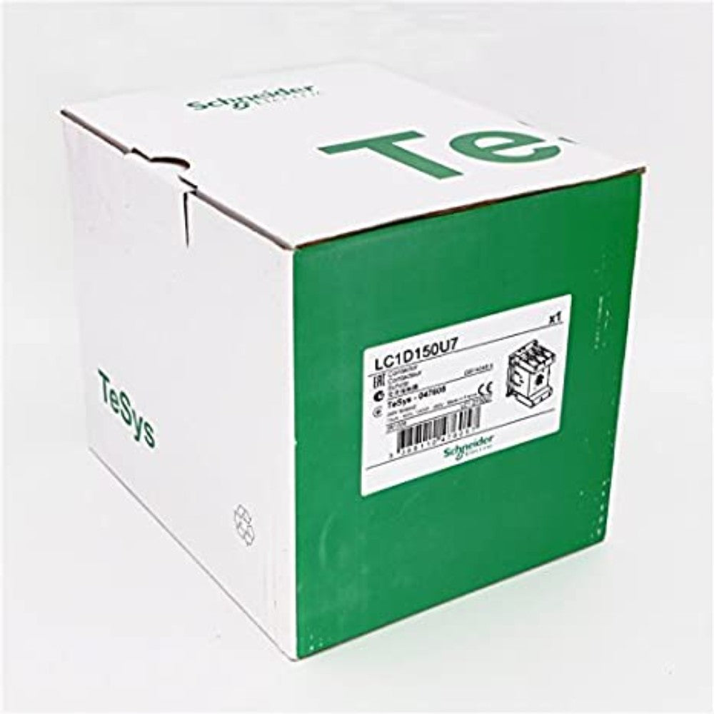 NEW DC Contactor 3P LC1D150 150A 240V AC coil LC1D150U7