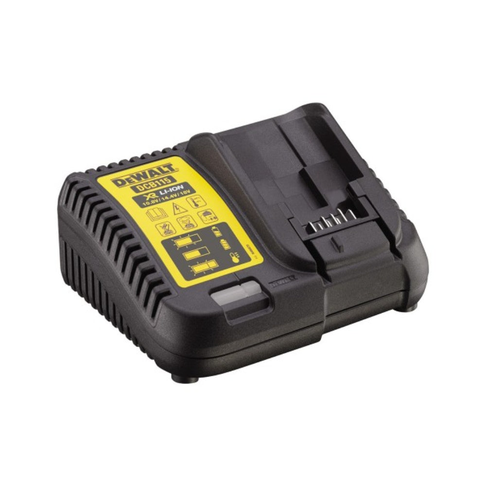 Charger, Battery, 1.25 A, 10.8-18 Volt DCB107