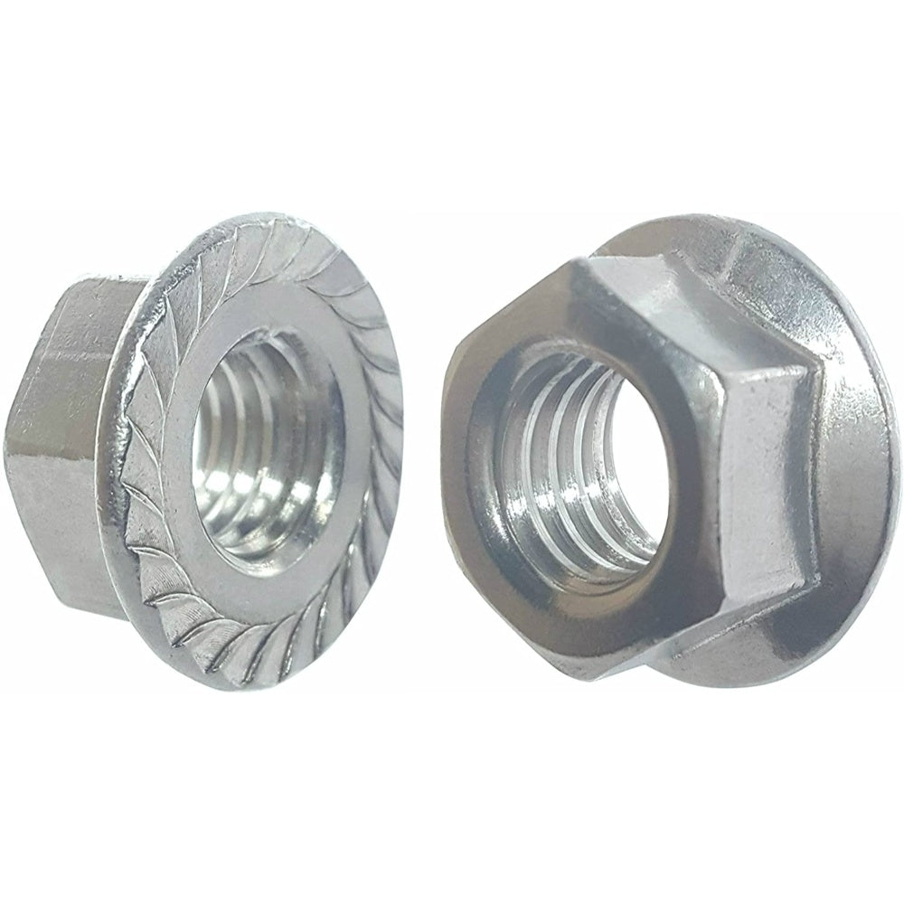 Nut 1/2 Hex Sarrated Flange 2688014