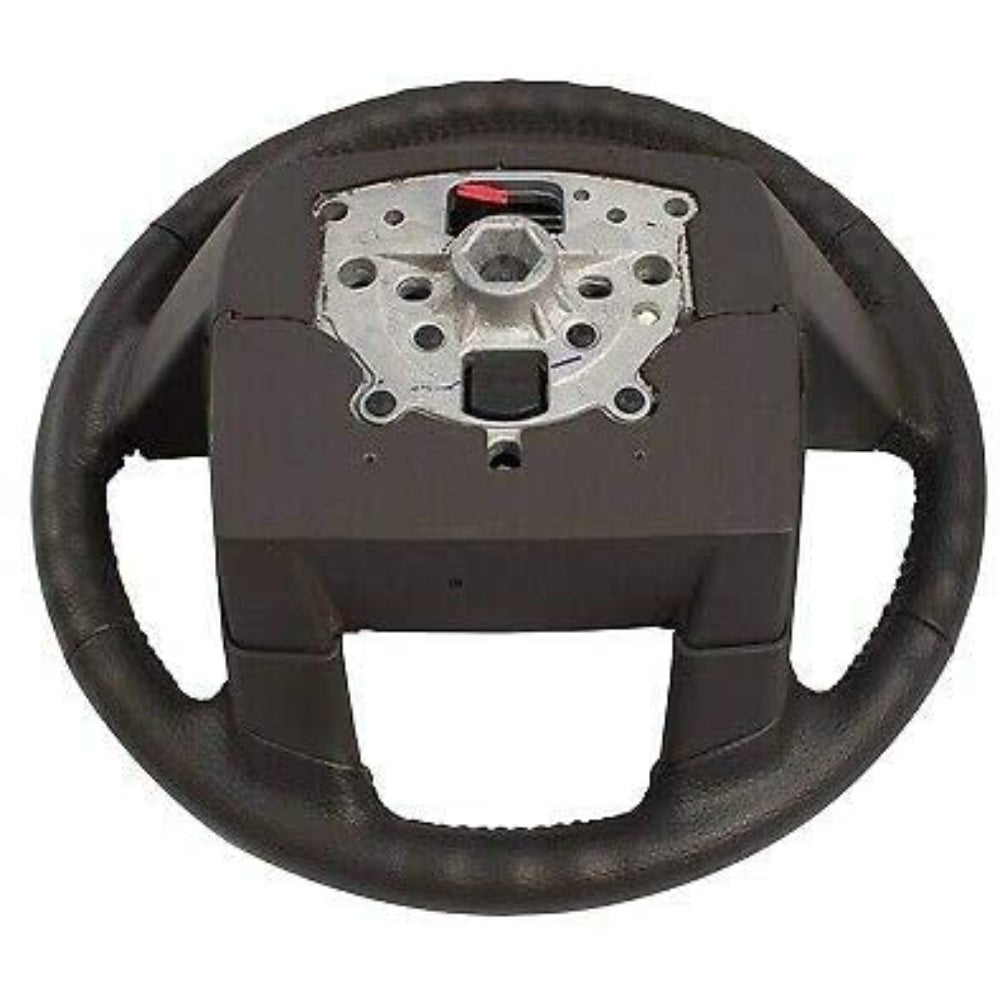 Steering Wheel Assembly, Fiber, Ford, 15-3/4 X 3-7/8 Inches 9L3Z-3600-BC