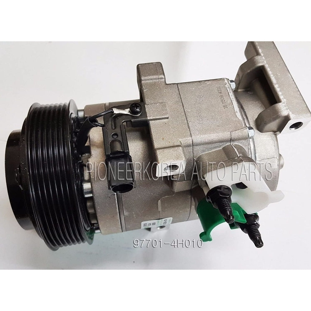 Compressor Assembly H12A1AF4DW