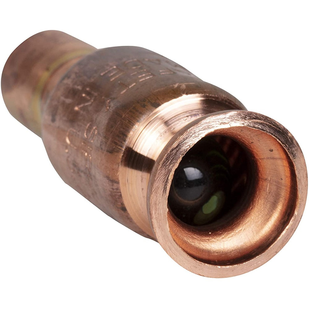 Valve, Check, Copper, 1.38 X 2 Inches 1729340