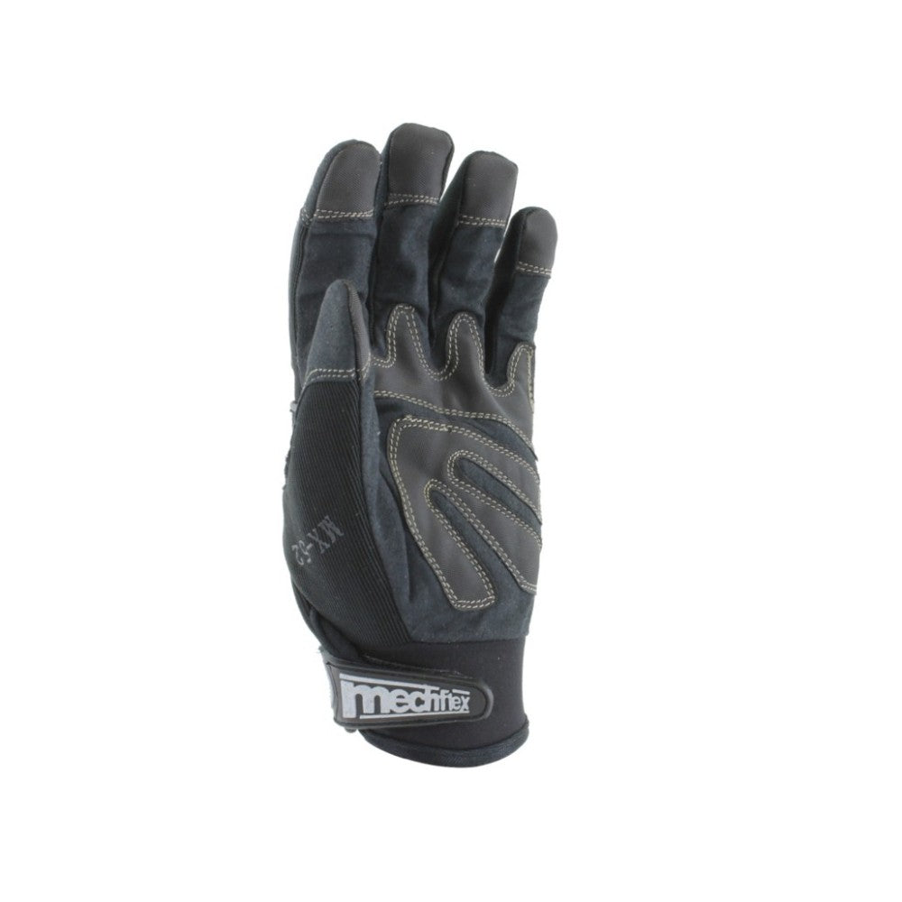 Gloves, Rope Rescue, Black, Lpgmx52