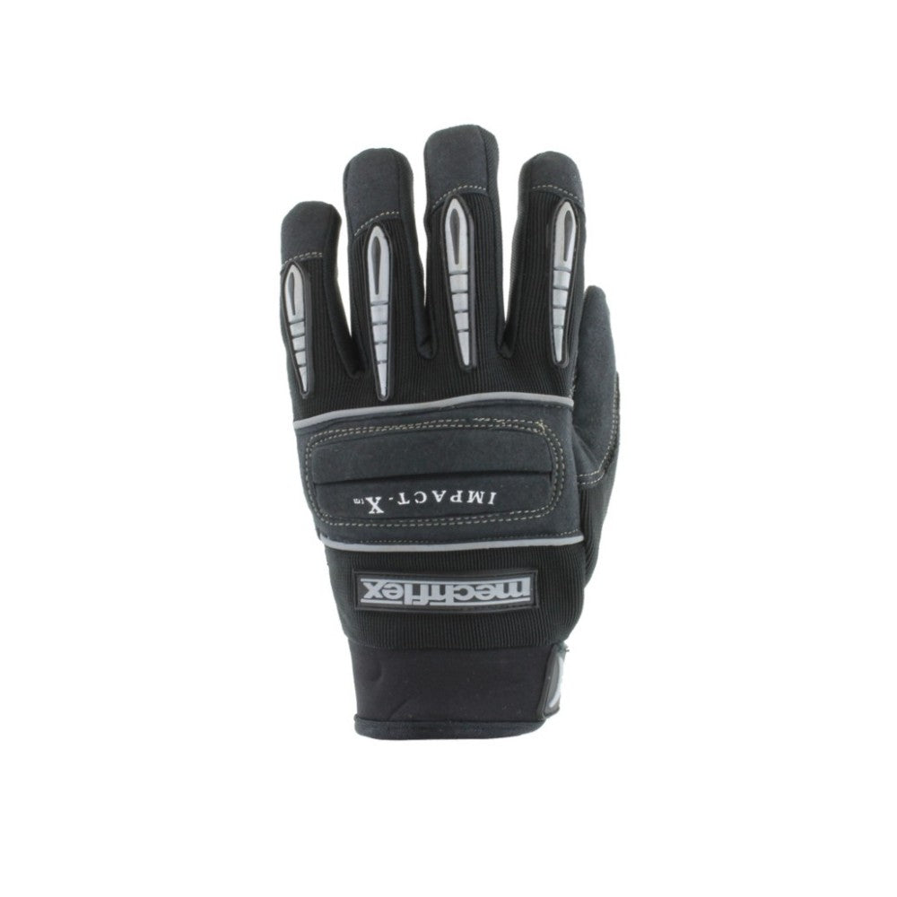 Gloves, Rope Rescue, Black, Lpgmx52