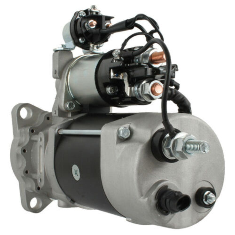Starter, Engine, Electrical, 12V, Clockwise, 12 Teeth 3102919