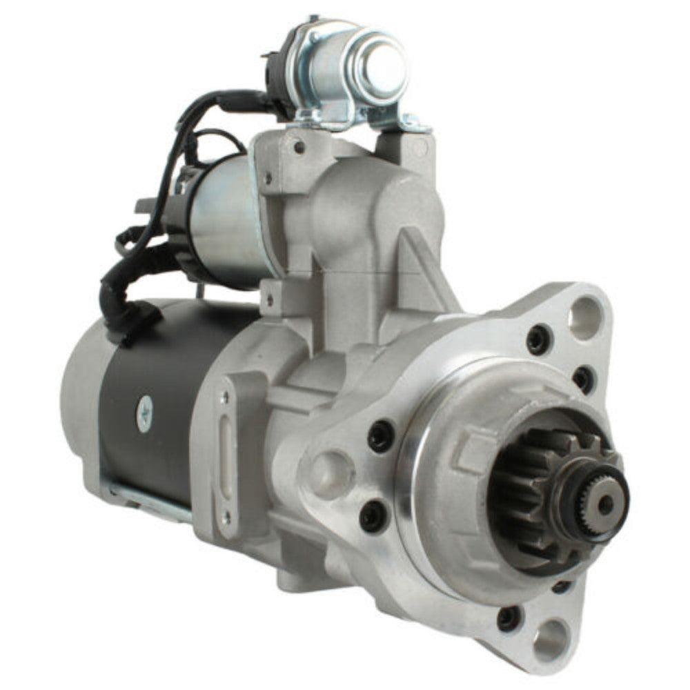 Starter, Engine, Electrical, 12V, Clockwise, 12 Teeth 3102919
