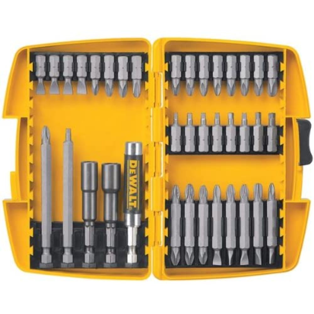 Bit Set, Screwdriver, 37 Piece DW2173