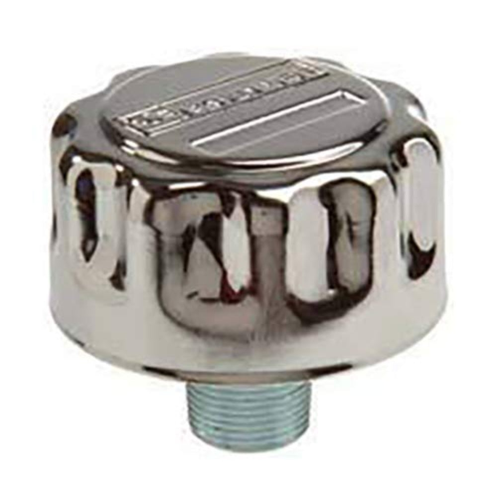 Breather, Steel, Threaded Filler Caps, Baler, 1 Inch BPC-BF-16-1"