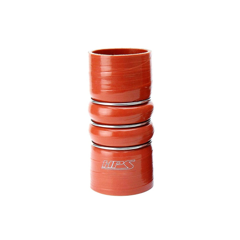 Hose, Cac, Fire Truck, Reinforced Silicone, 60 Degree, 6 X 3.73 X 3.5 Inches 01-24733-001