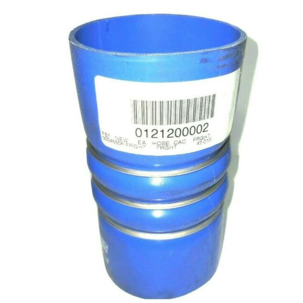 Hose, Nonmetallic, Convolut, Silicon, 3 X 6 Inches 01-21200-002