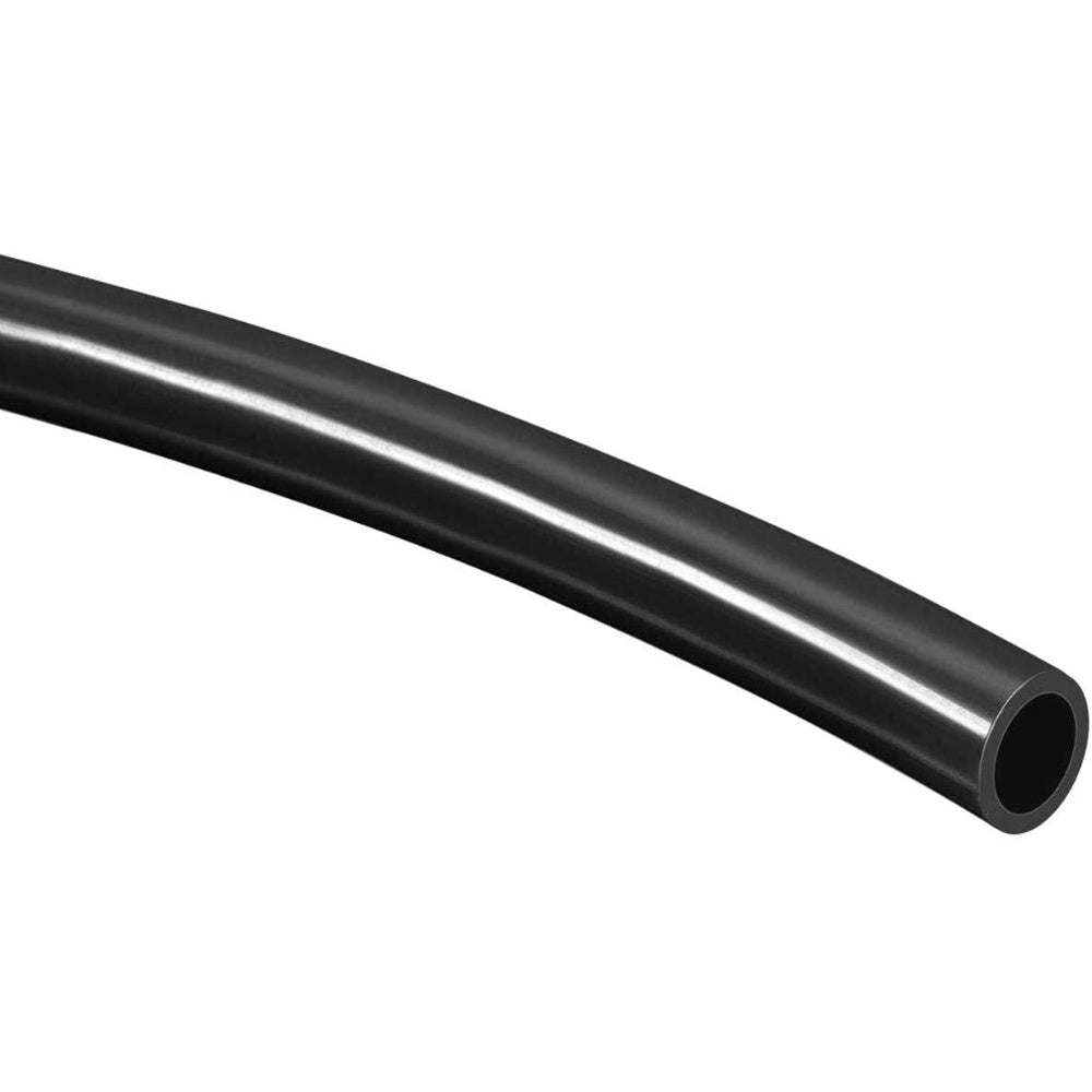 Tubing, Nonmetallic, Polyurethane, Black, Truck, 12 Mm Od X 9 Mm Id, 30 Meter Long CPU12