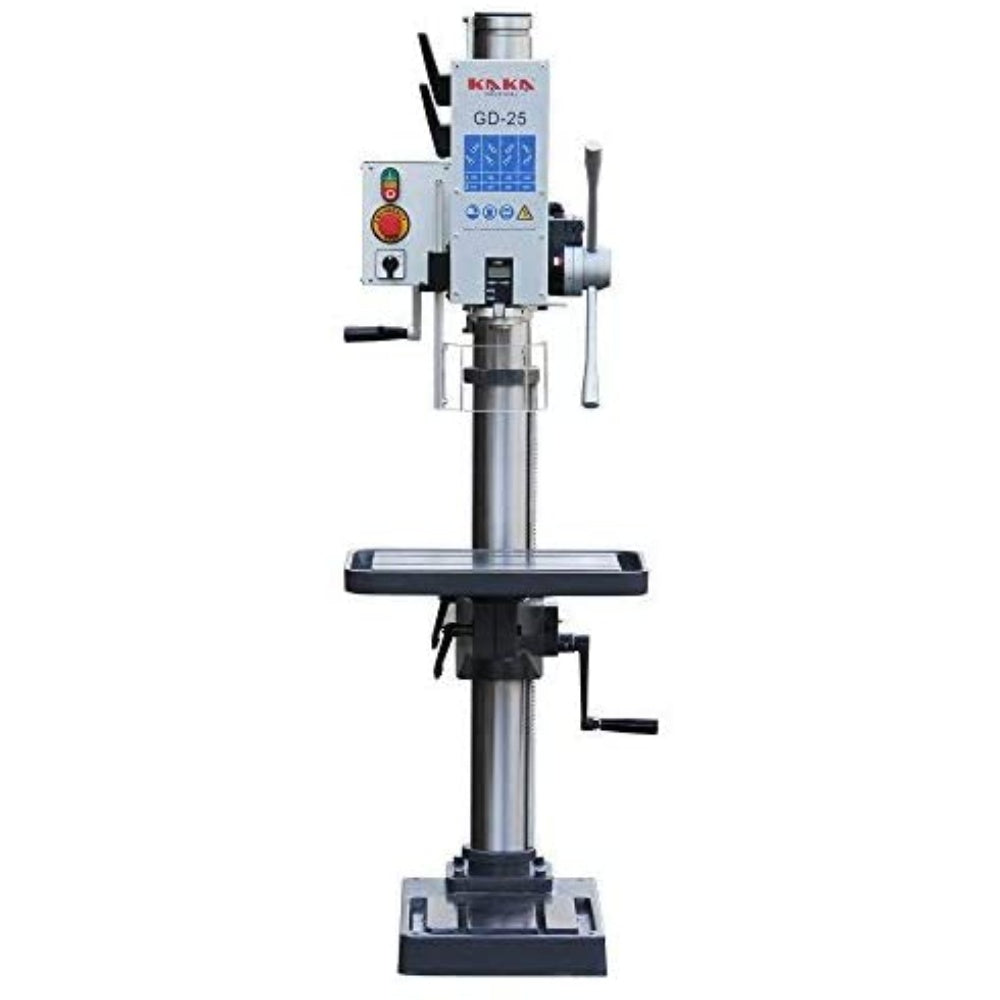Drill Press, Vertical, 3.5 Hp, 220 V, 20 X 16 Inches 1002872
