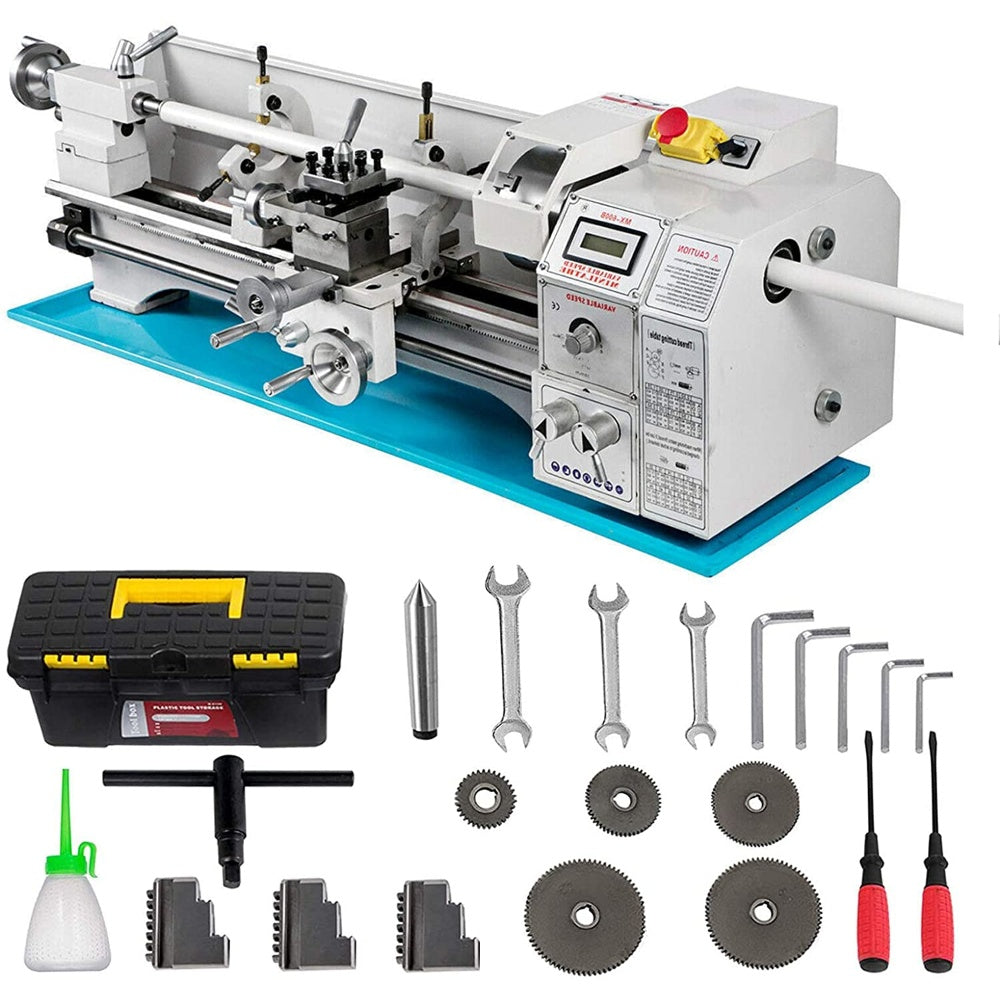Lathe, Engine, 25-1500 Rpm, 3 Hp, 50 Hz, 86.5 Inches CS-2280