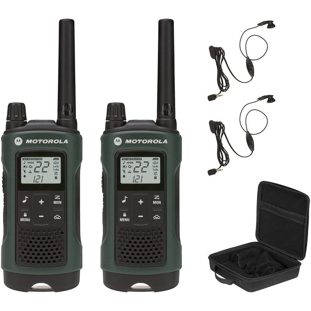 Motorola Mtp8550Ex Tetra Handheld Radio (Full Keypad)