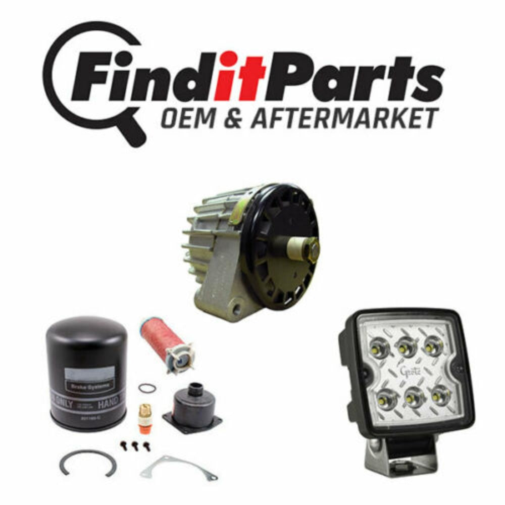 Alternator, Brushless, 14V, 80A A1-125