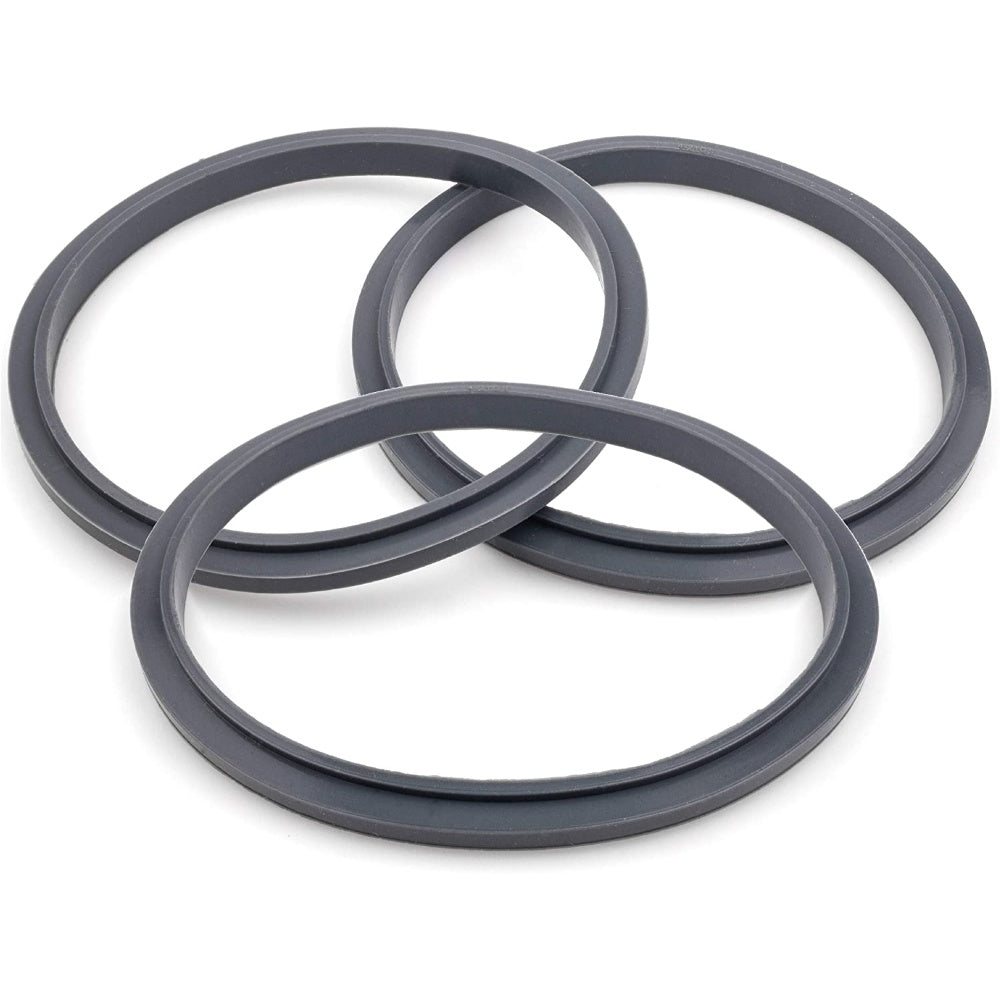 O-Ring, Rubber, 3.85 X 0.11 Inches 983MMV