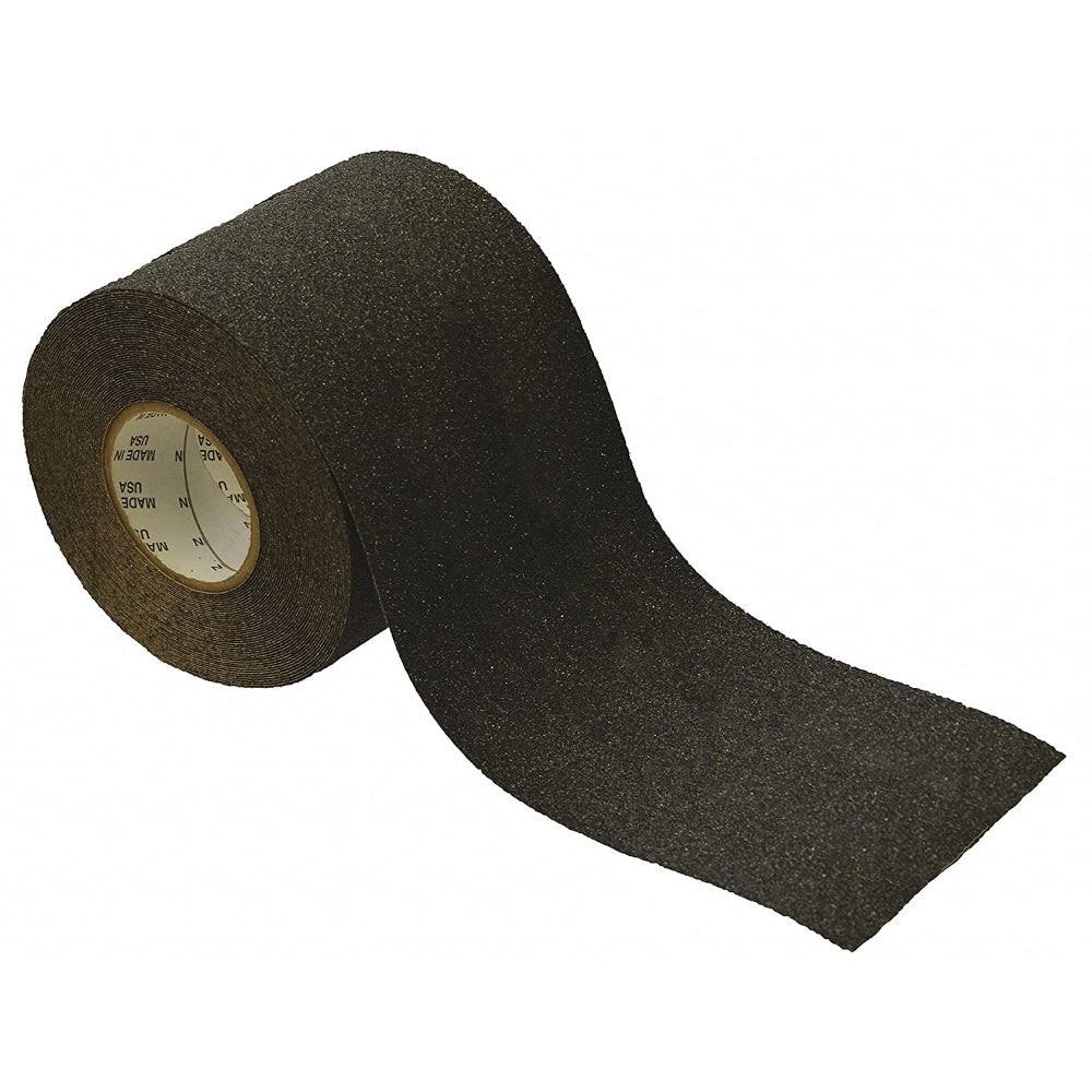 Antislip Tape, Flat Black, 6" X 60'