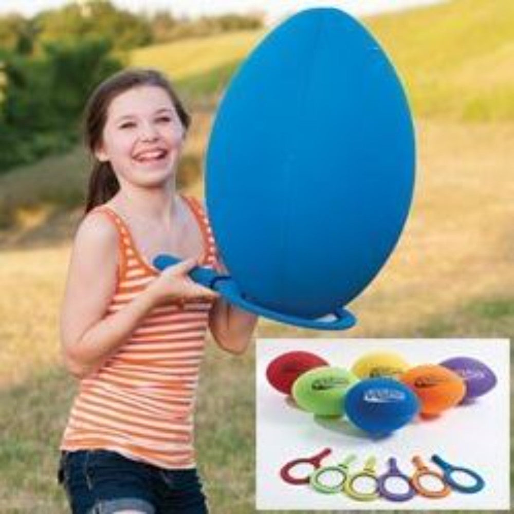 US GAMES JUMBO EGG AND SPOON SET 1370771