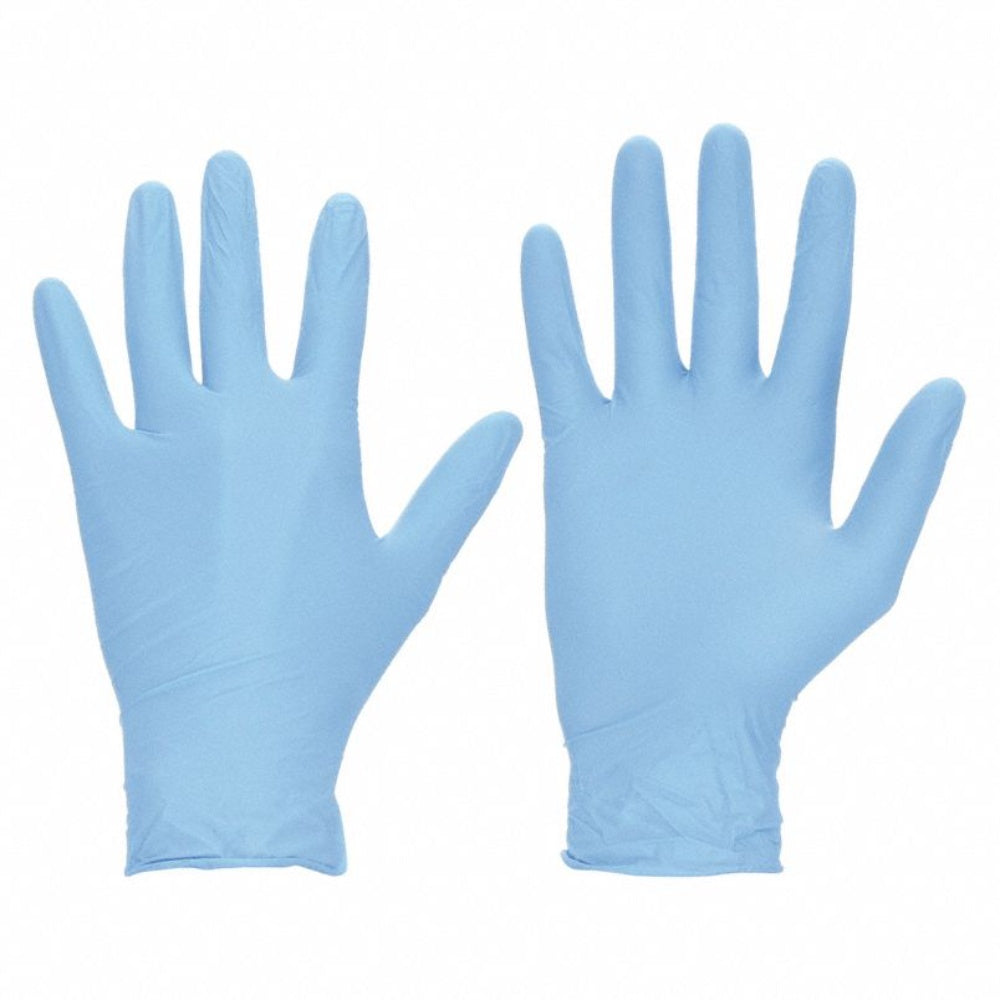 Gloves, Nitrile, Powder Free, Size 10, Xl, Model#  A-4095-Xl A-4095-XL