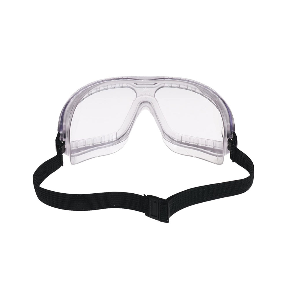 Goggles, Chemical Splash, Anti Fog, Scratch-Resistant 16644-00000-10